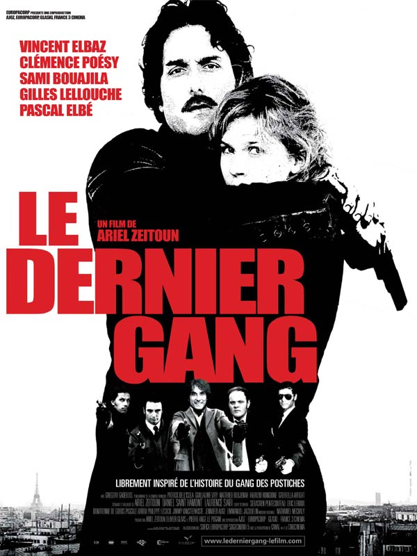 Le dernier gang [Audio: French]