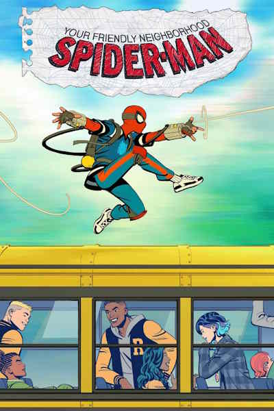 Your Friendly Neighborhood Spider Man - Season 1