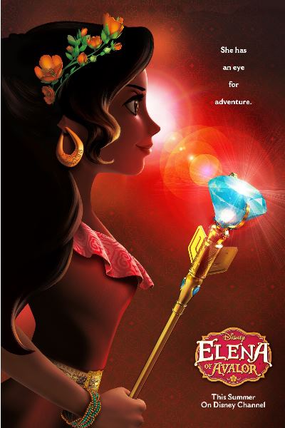 Elena of Avalor&nbsp;- Season 2