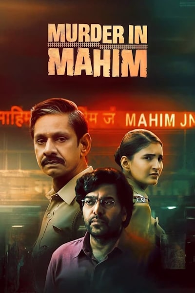 Murder in Mahim - Season 1