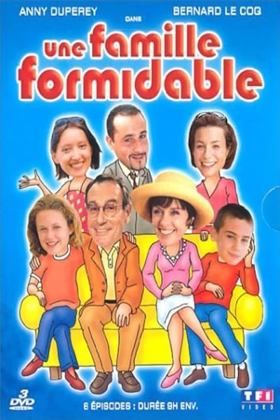 Une famille formidable - Season 4