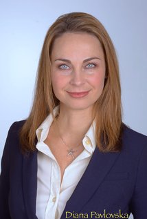 Diana Pavlovská