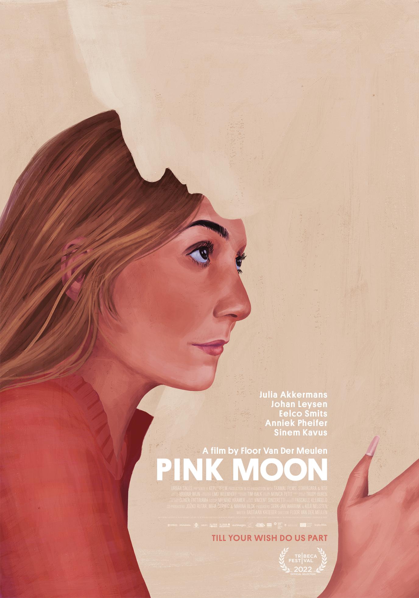 Pink Moon [Audio: Dutch]