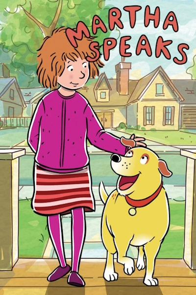 Martha Speaks - Season 1