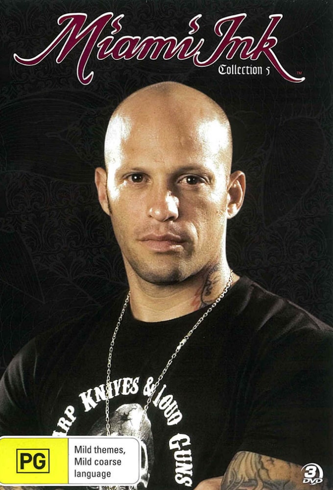 Miami Ink - Season 2