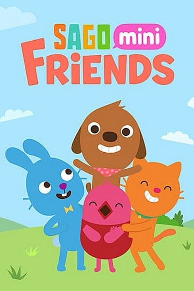 Sago Mini Friends - Season 1