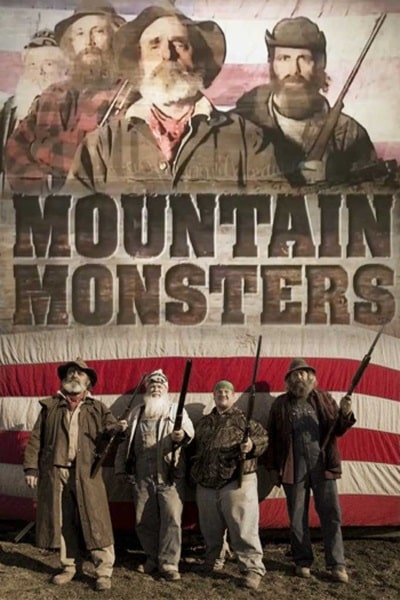 Mountain Monsters - Season 3