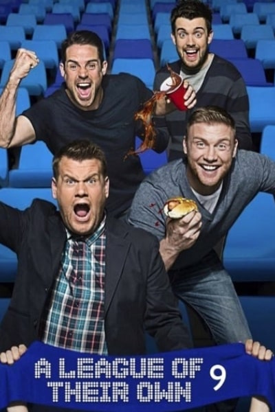A League of Their Own - Season 9