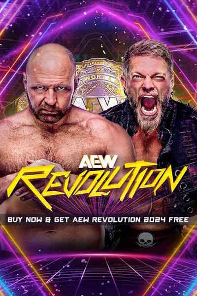 All Elite Wrestling Revolution
