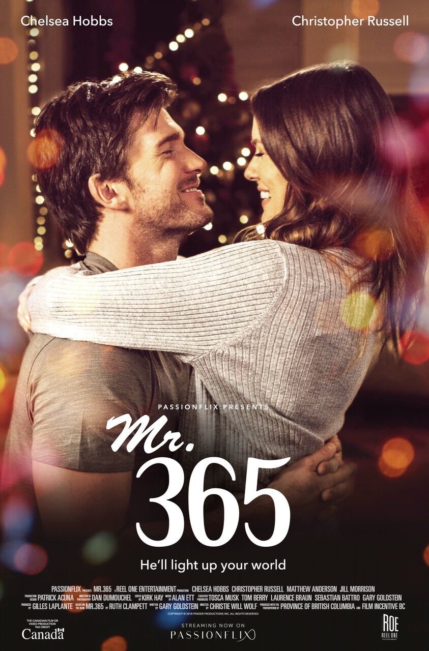 Mr. 365 (Forever Christmas)