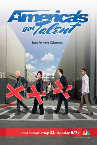 Americas Got Talent - Season 5