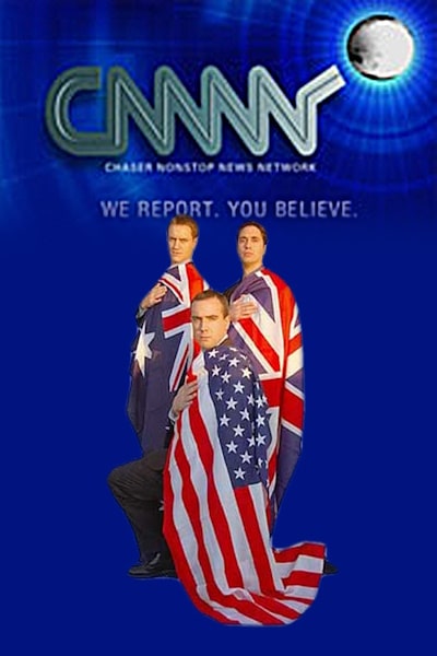 CNNNN: Chaser Non-Stop News Network - Season 1