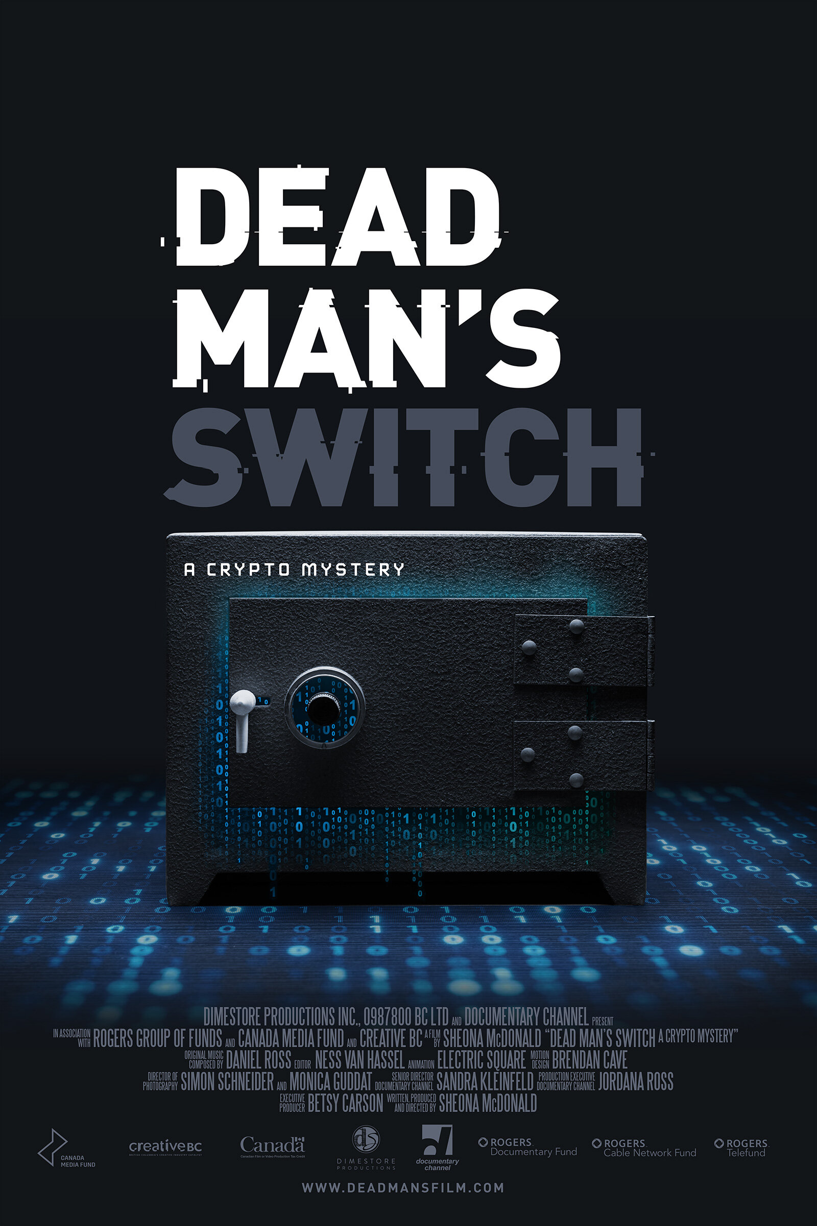 Dead Man`s Switch: A Crypto Mystery