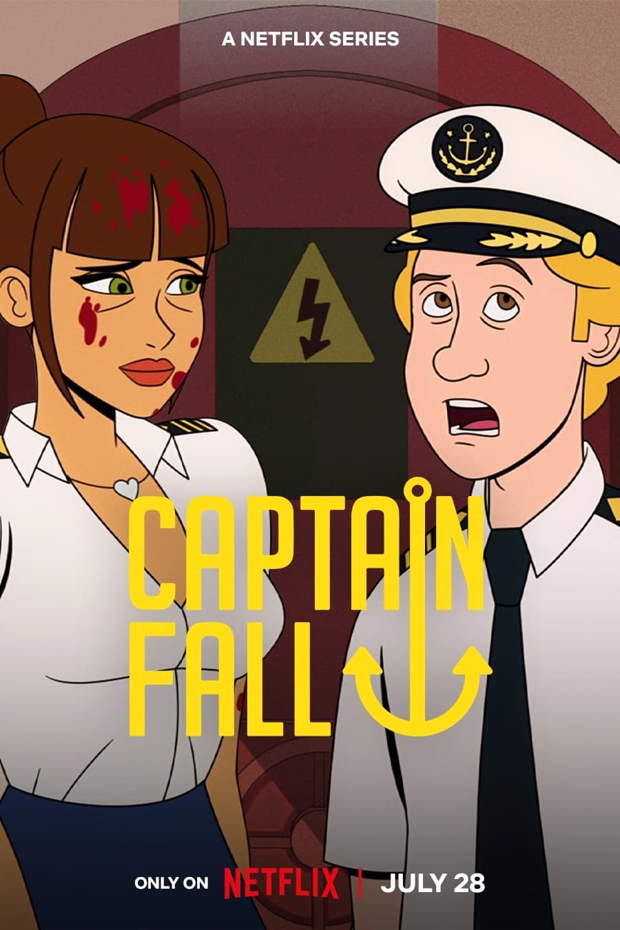 Captain Fall - Season 1