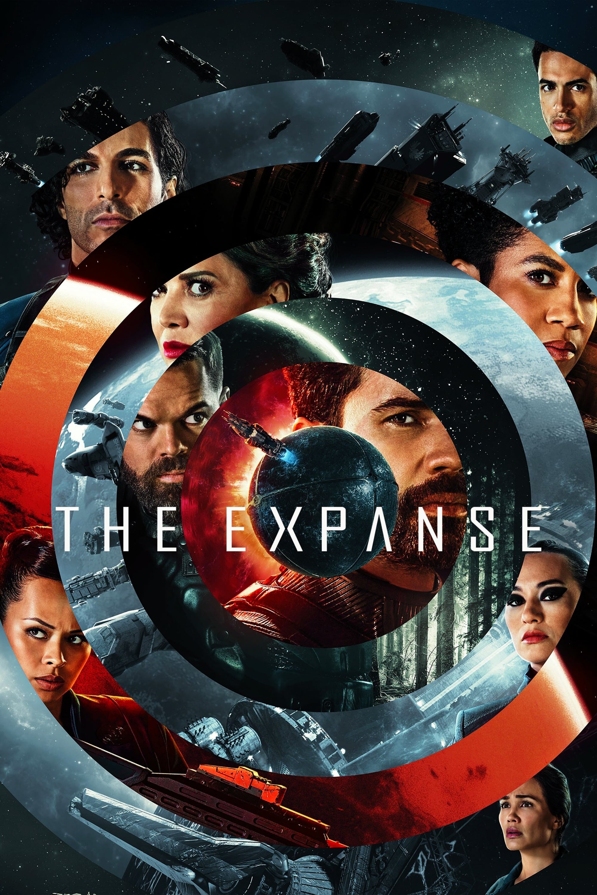 The Expanse - Season 1