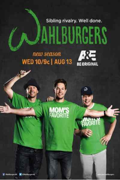 Wahlburgers&nbsp;- Season 8