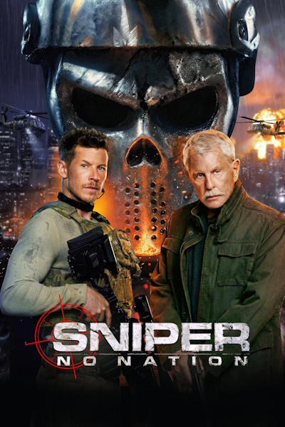 Sniper: No Nation