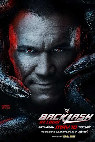 WWE Backlash St Louis
