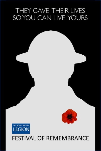 The Royal British Legion Festival of Remembrance