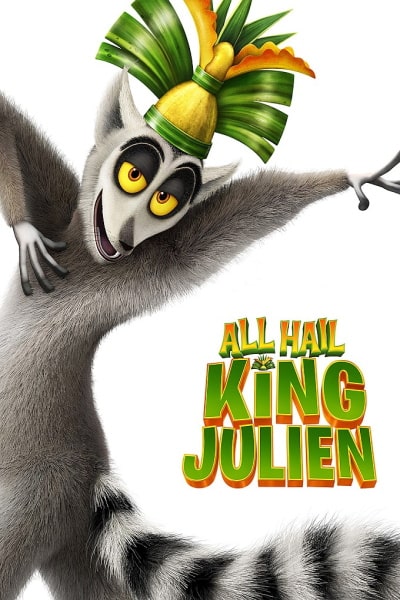 All Hail King Julien - Season 1