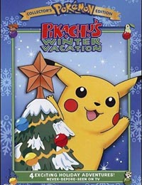 Pokemon: Pikachu’s Winter Vacation [Sub: Eng]