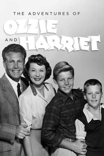 The Adventures of Ozzie and Harriet - Season 8