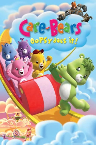Care Bears: Oopsy Does It