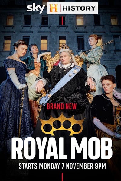 The Royal Mob - Season 1