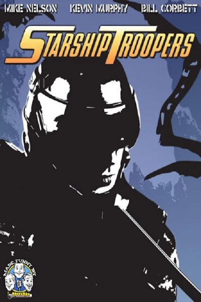 RiffTrax Live Starship Troopers