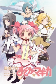 Mahou Shoujo Madoka★Magica [Audio: Eng]