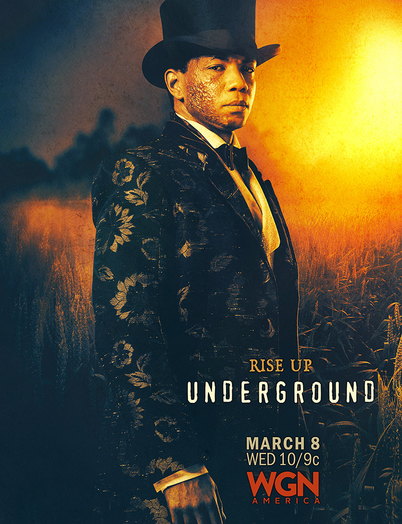 Underground - Season 2