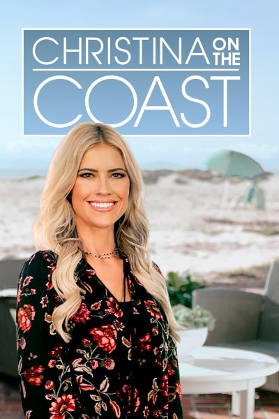 Christina on the Coast - Season 2
