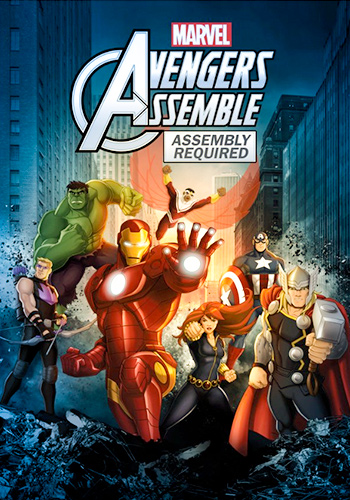 Avengers Assemble - Season 1