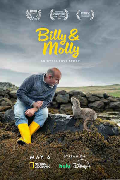 Billy and Molly An Otter Love Story