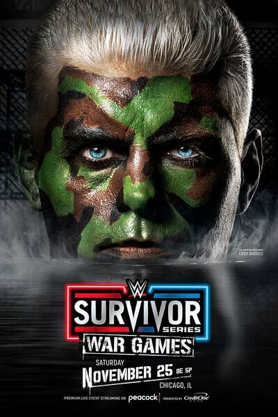 WWE Survivor Series WarGames (2023)