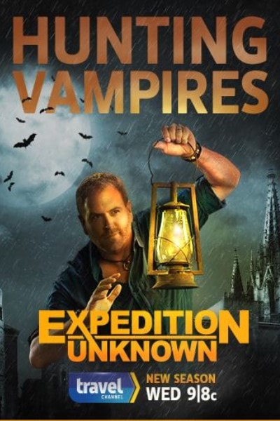 Expedition Unknown - Season 4