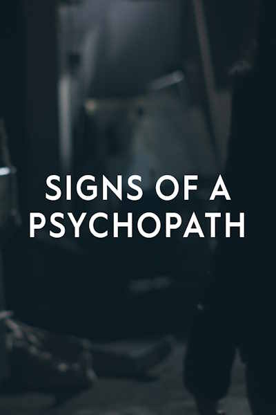 Signs of a Psychopath - Season 6