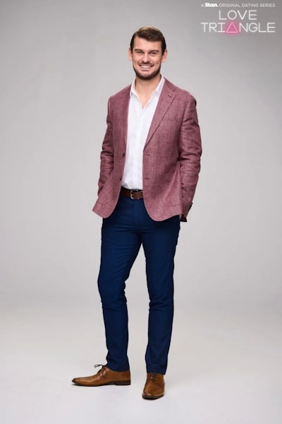 Love Triangle - Season 2 (AU)