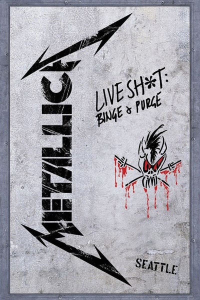 Metallica: Live Shit - Binge and Purge Seattle