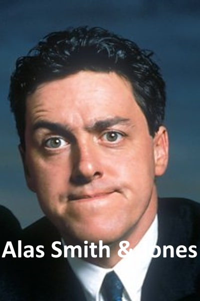Alas Smith and Jones - Season 2