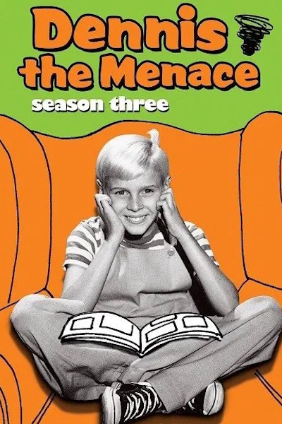 Dennis the Menace - Season 3