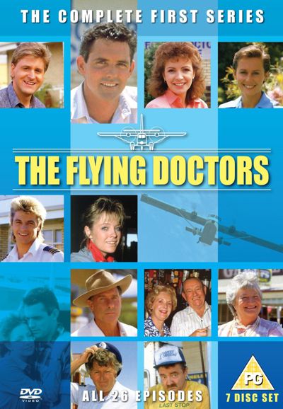 The Flying Doctors - Season 1