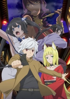 Dungeon ni Deai wo Motomeru no wa Machigatteiru Darou ka II [Sub: Eng]