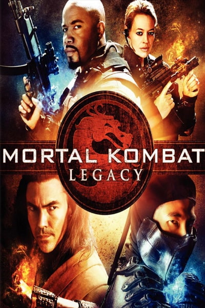 Mortal Kombat  - Season 1