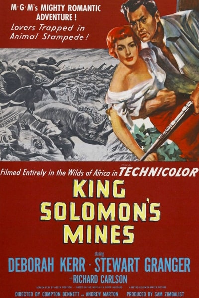 King Solomons Mines