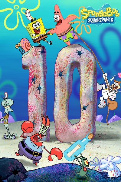 SpongeBob SquarePants - Season 10