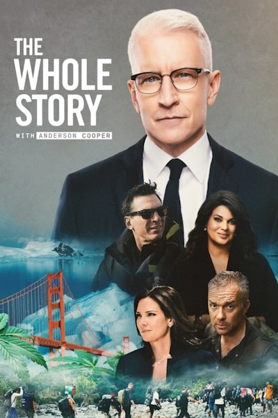 The Whole Story with Anderson Cooper - Season 1