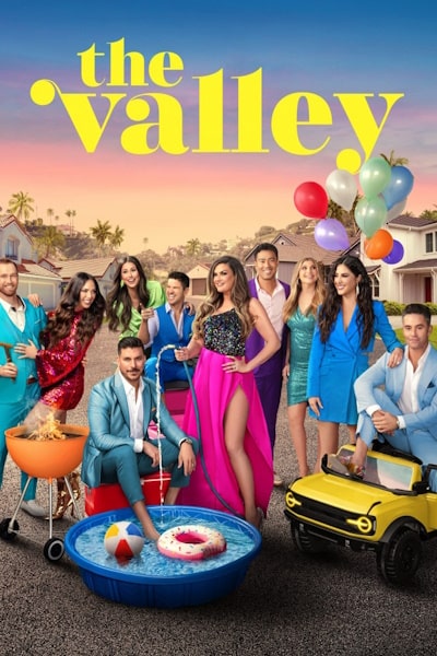 The Valley - Season 1