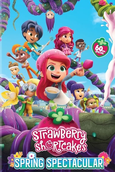 Strawberry Shortcakes Spring Spectacular