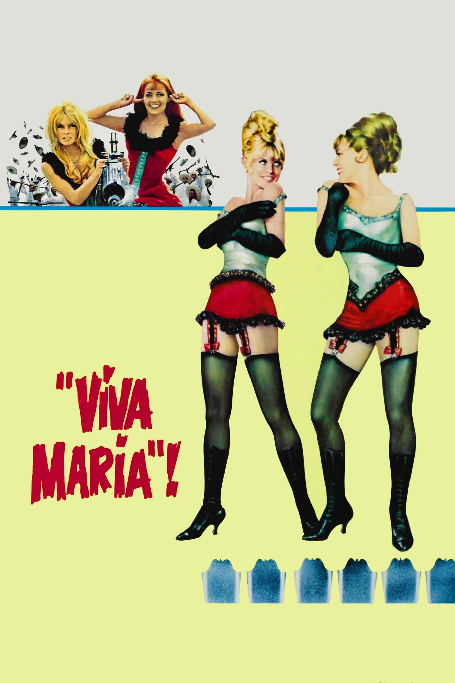 Viva Maria (1965)
